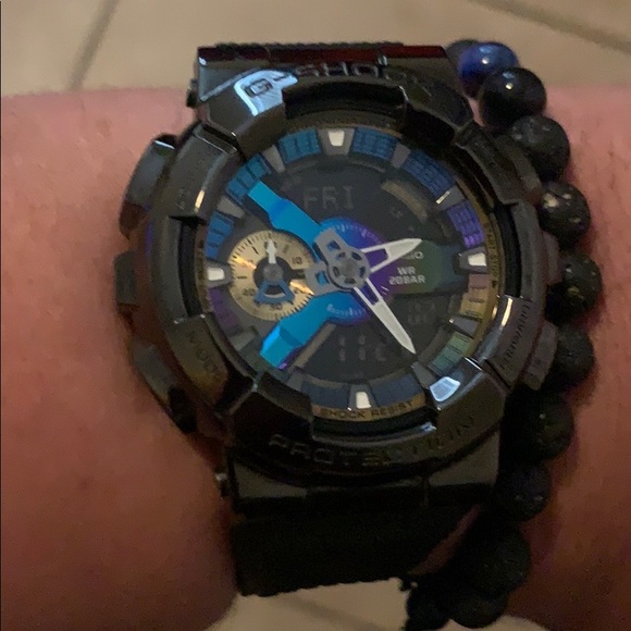 Foraged G-Shock GM-110 A1 - Picture 9 of 12